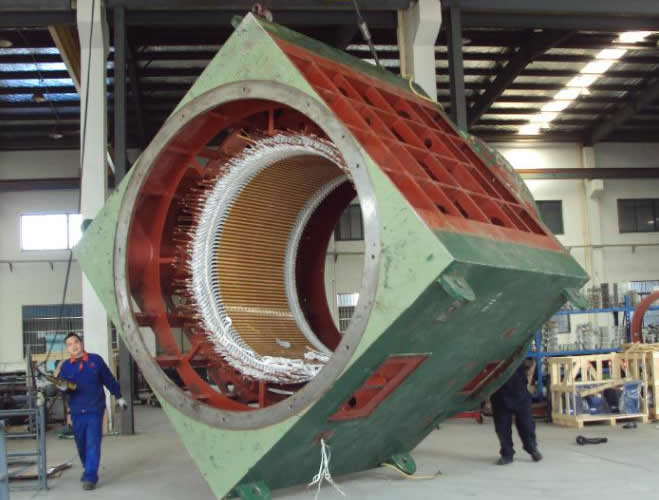 高壓電機(jī)修理